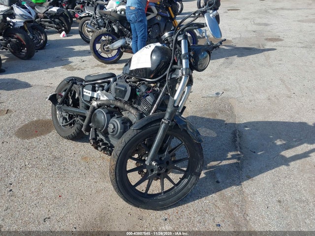 2014 YAMAHA XV CU