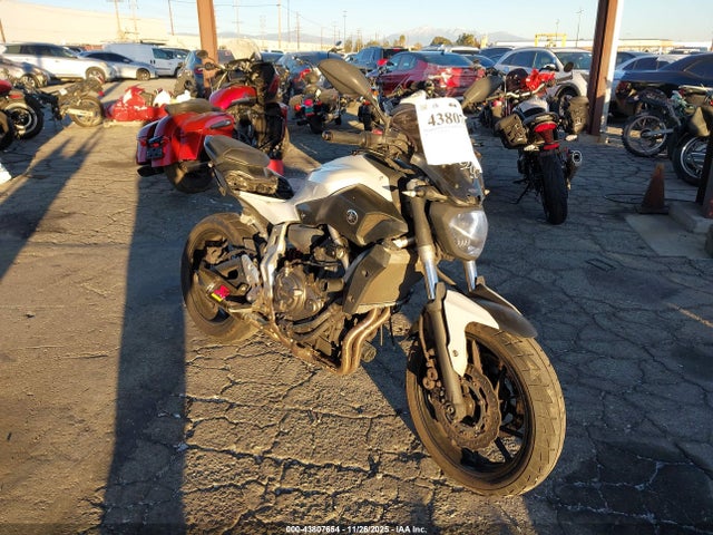 2015 YAMAHA FZ07 C