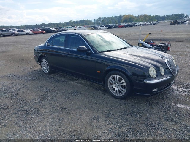2003 JAGUAR S-TYPE 4.2L V8