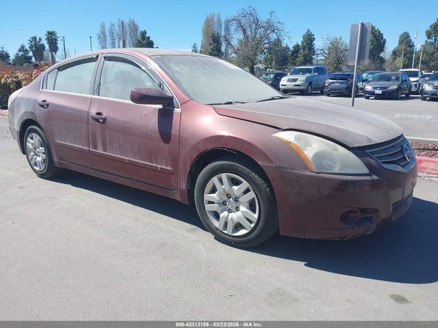 2011 NISSAN ALTIMA 2.5 S