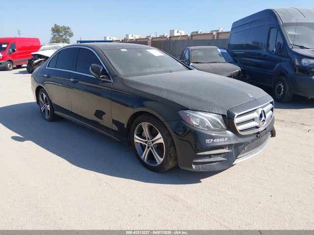 2020 MERCEDES-BENZ E 