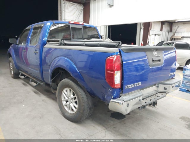 صورة 3 لـ 2014 Nissan FRONTIER SV
