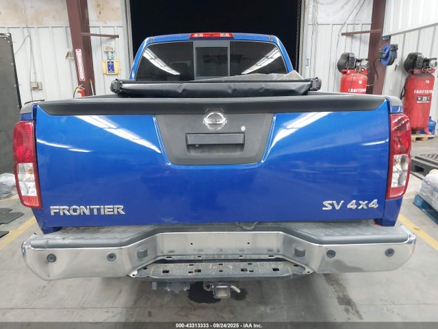 صورة 6 لـ 2014 Nissan FRONTIER SV
