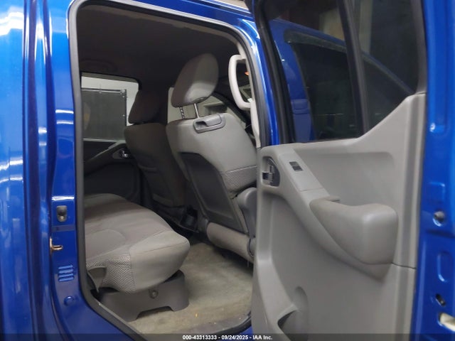صورة 8 لـ 2014 Nissan FRONTIER SV