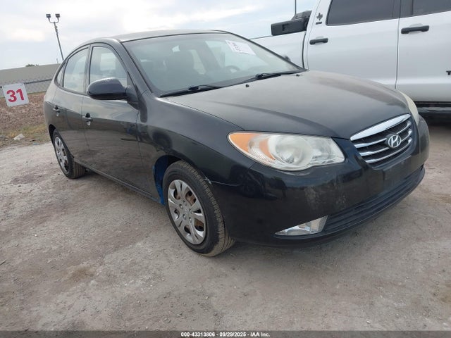 2010 HYUNDAI ELANTRA GLS