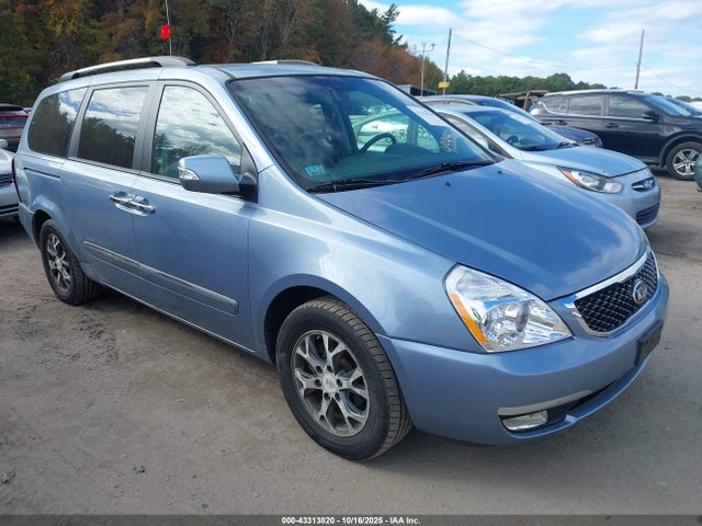 2014 KIA SEDONA EX