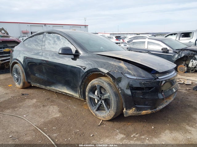 2026 TESLA MODEL Y LONG RANGE DUAL MOTOR ALL-WHEEL DRIVE/LONG RANGE LAUNCH SERIES