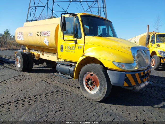 2006 INTERNATIONAL 4000 4200