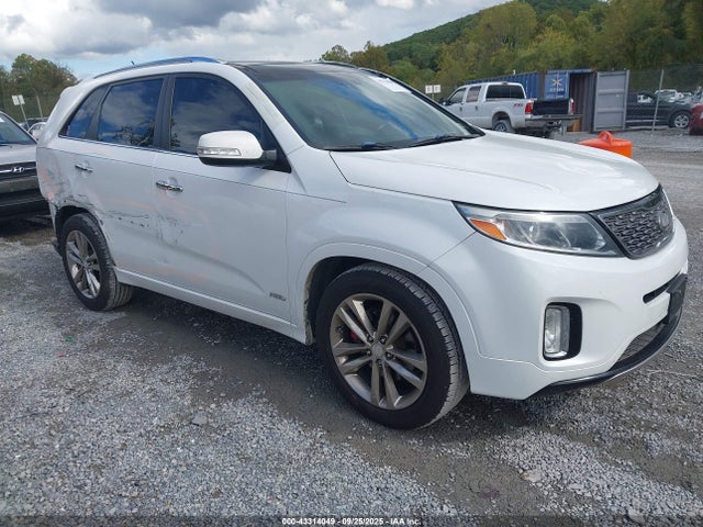 2014 KIA SORENTO LIMITED V6