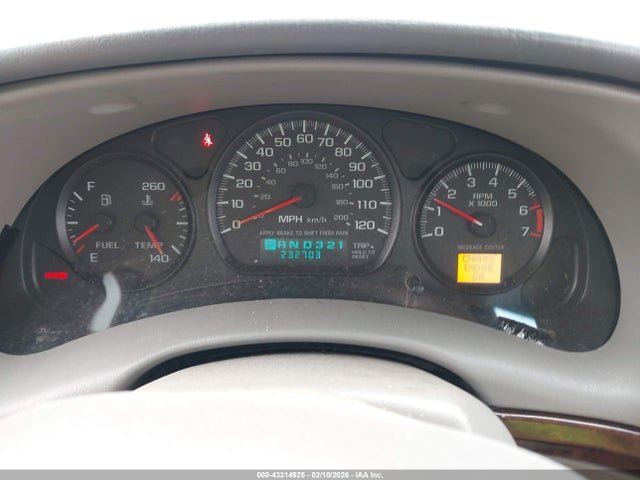 CHEVROLET IMPALA LS - 7