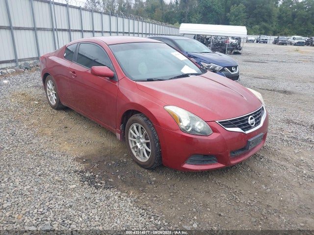 2013 NISSAN ALTIMA 2.5 S