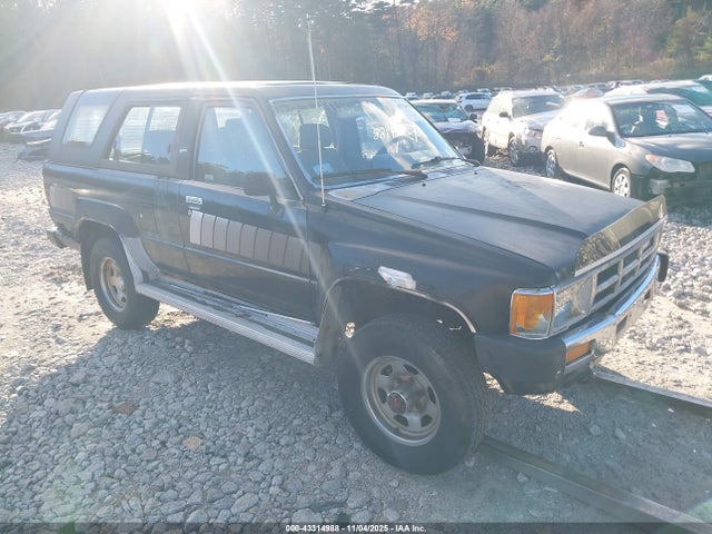 1985 TOYOTA 4RUNNER 