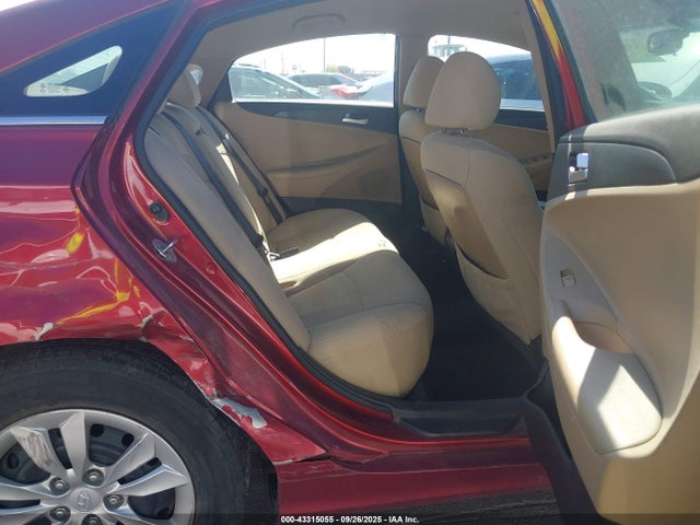 2013 Hyundai SONATA GLS — фото 8