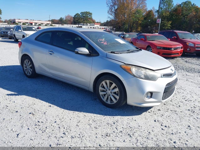 2015 KIA FORTE EX