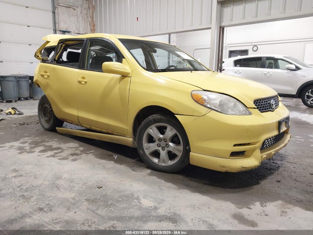 2004 TOYOTA MATRIX XR