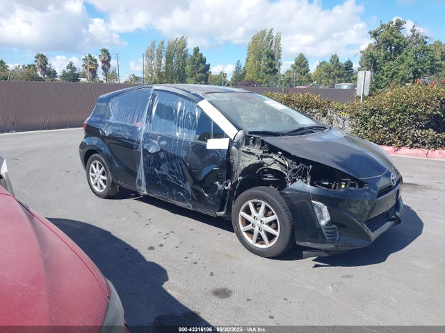 2016 TOYOTA PRIUS THREE