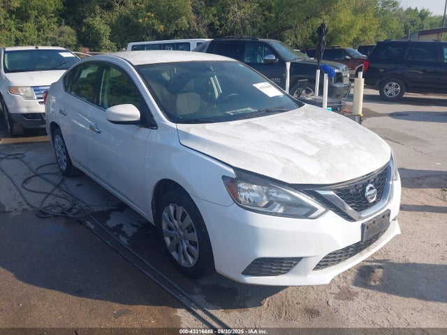 2016 NISSAN SENTRA FE+ S/S/SL/SR/SV