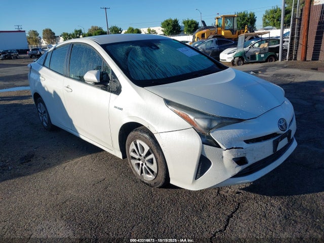 2018 TOYOTA PRIUS TWO