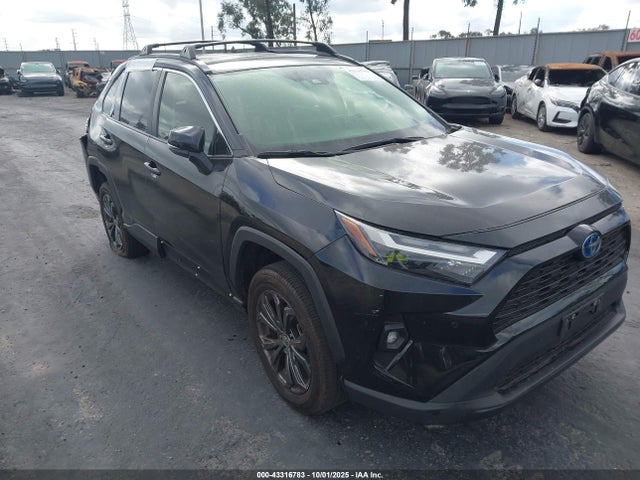 2024 TOYOTA RAV4 XLE PREMIUM