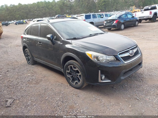 2016 SUBARU CROSSTREK 2.0I PREMIUM