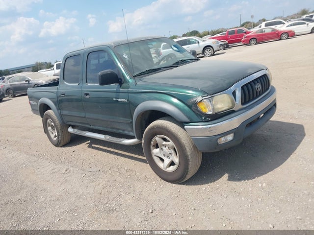 2002 TOYOTA TACOMA PRERUNNER V6