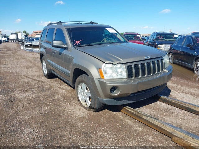 2006 JEEP GRAND CHER LAREDO