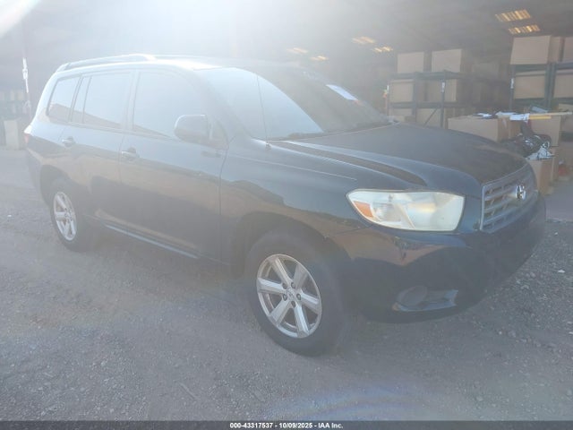 2008 TOYOTA HIGHLANDER 