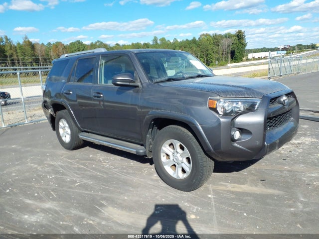 2015 TOYOTA 4RUNNER SR5