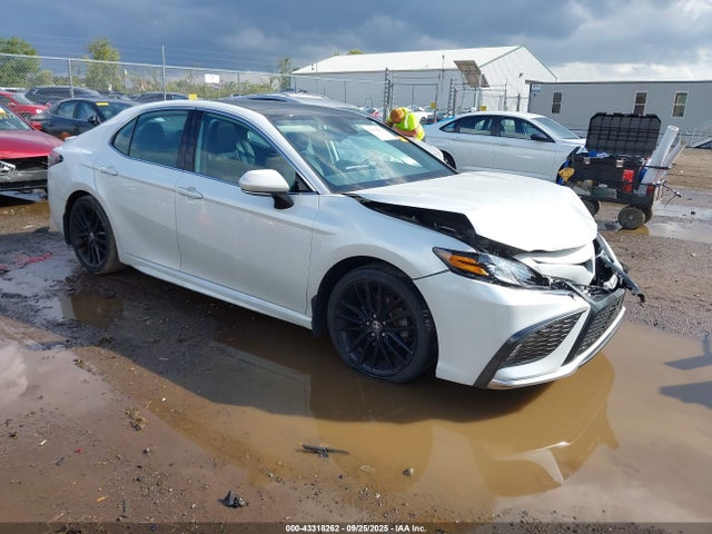 2021 TOYOTA CAMRY XSE AWD