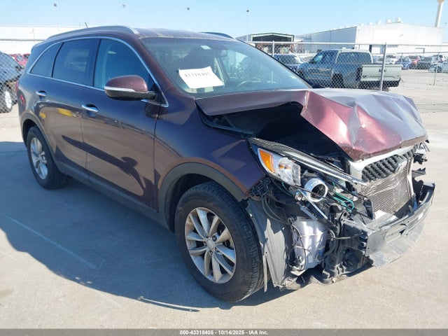 2017 KIA SORENTO 2.4L LX
