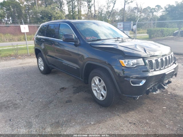 2017 JEEP GRAND CHER LAREDO 4X4
