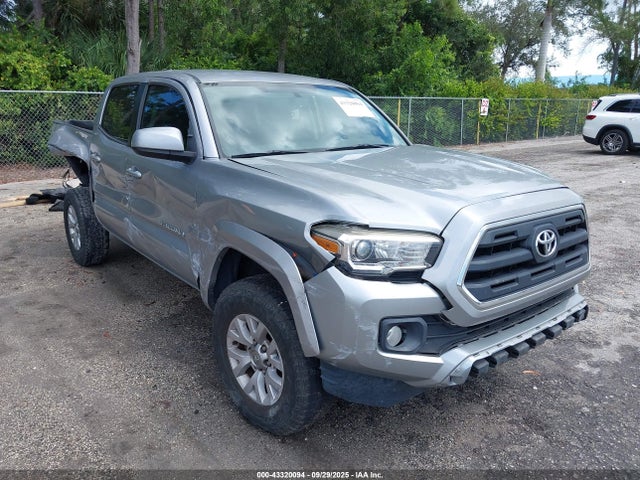 2016 TOYOTA TACOMA SR5 V6