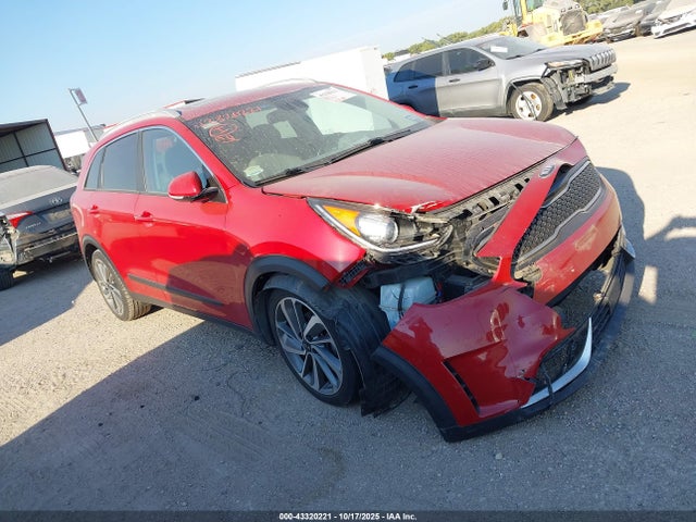 2018 KIA NIRO TOURING