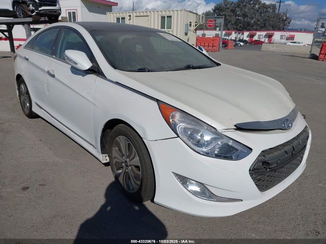 2014 HYUNDAI SONATA LIMITED