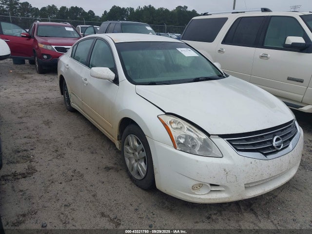 2011 NISSAN ALTIMA 2.5