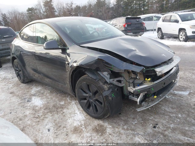 2025 TESLA MOD LONG RANGE DUAL MOTOR ALL-WHEEL DRIVE