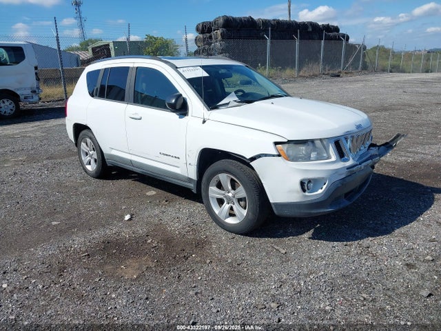 2011 JEEP COMPASS 