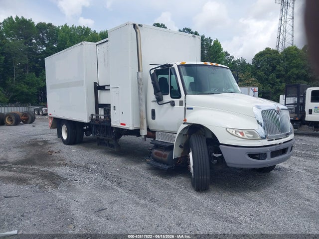 2012 INTERNATIONAL 4000 4300