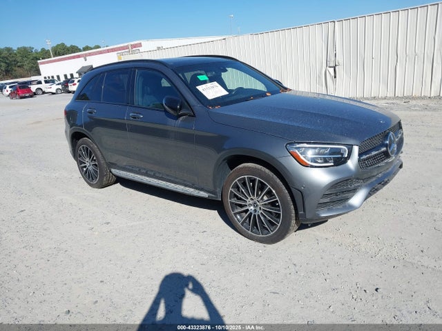 2021 MERCEDES-BENZ GLC 300 SUV