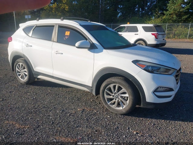 2018 HYUNDAI TUCSON SEL