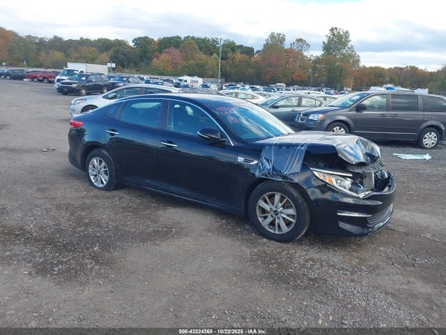 2018 KIA OPTIMA LX