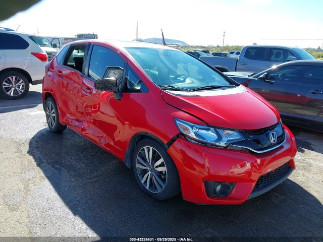 HONDA FIT EX - 1