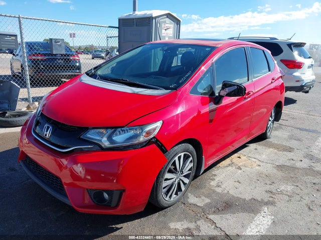 HONDA FIT EX - 2