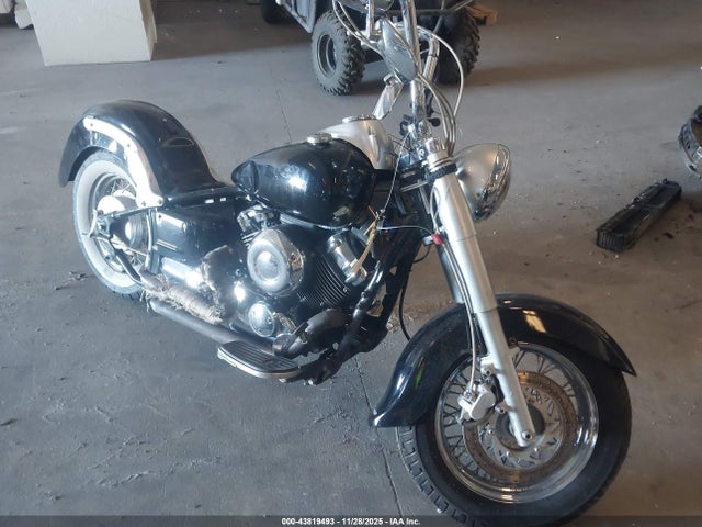 2007 YAMAHA XV 