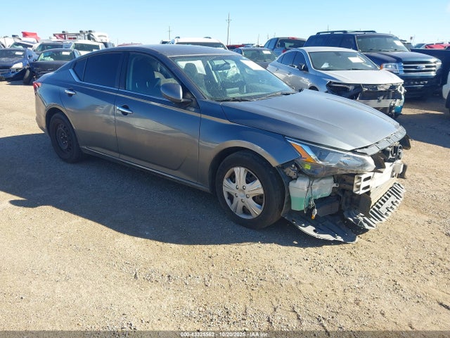 2020 NISSAN ALTIMA S FWD