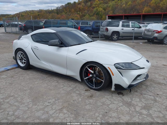 2020 TOYOTA GR SUPRA 3.0 PREMIUM