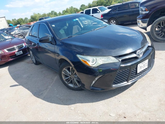 2017 TOYOTA CAMRY LE/SE/XLE/XSE