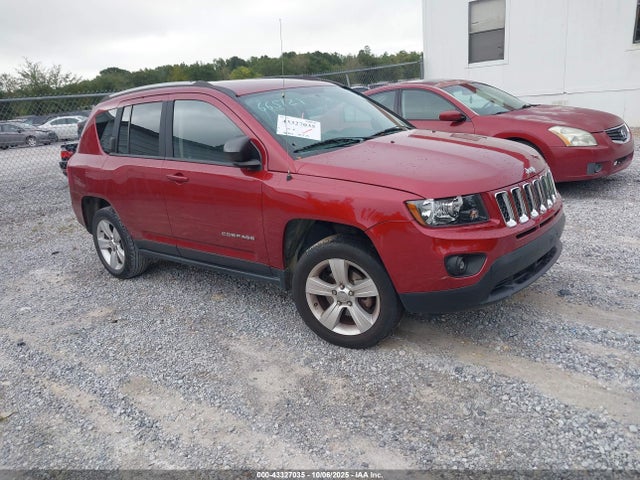 2016 JEEP COMPASS SPORT
