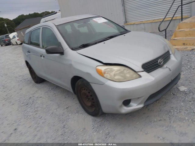 2008 TOYOTA MATRIX 