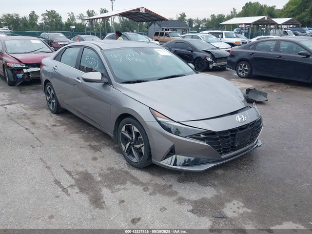 2022 HYUNDAI ELANTRA LIMITED